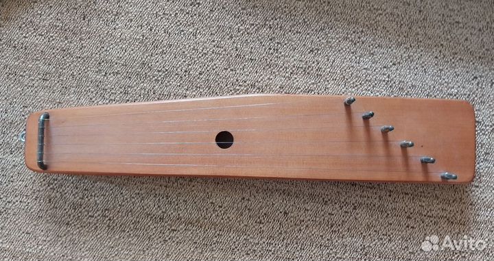 Гусли детские