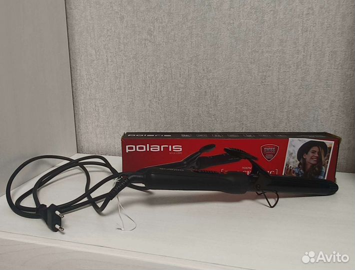 Плойка для волос