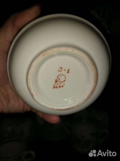 Чайный сервиз