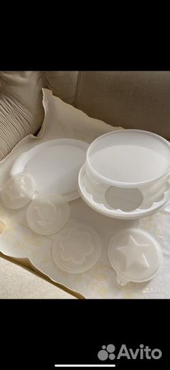 Посуда Tupperware