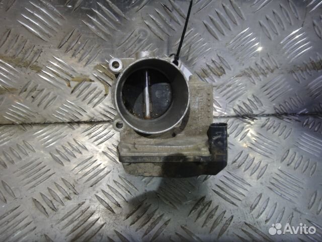 Дроссельный узел Fabia (99-15) 1.2/Golf 4 (97-03)