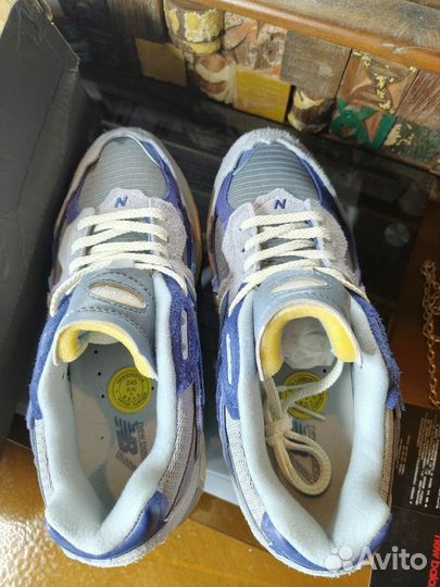 New Balance 2002r protection pack