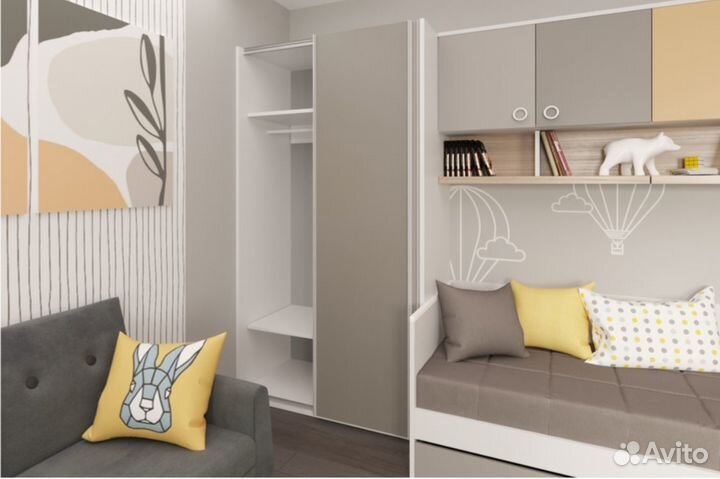 Набор подростковой мебели