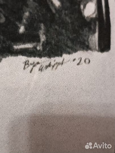 Футболка мужская новая XL Canvas оригинал