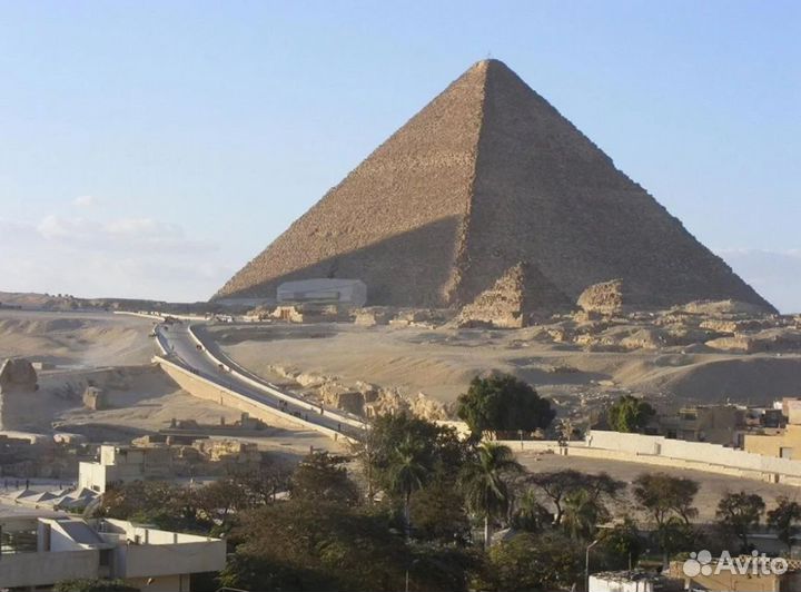 Турпутевка в Egypt 6 дн