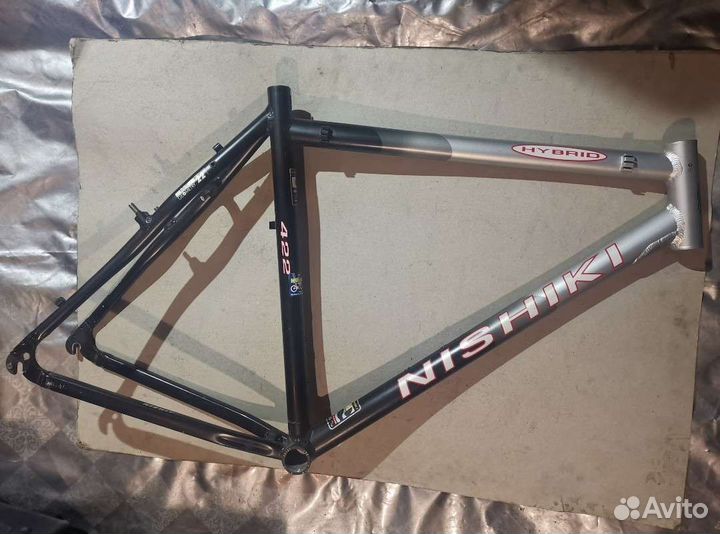 Рама nishiki 22 