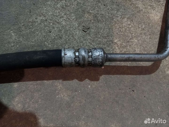 Трубки гидроусилителя BMW E39