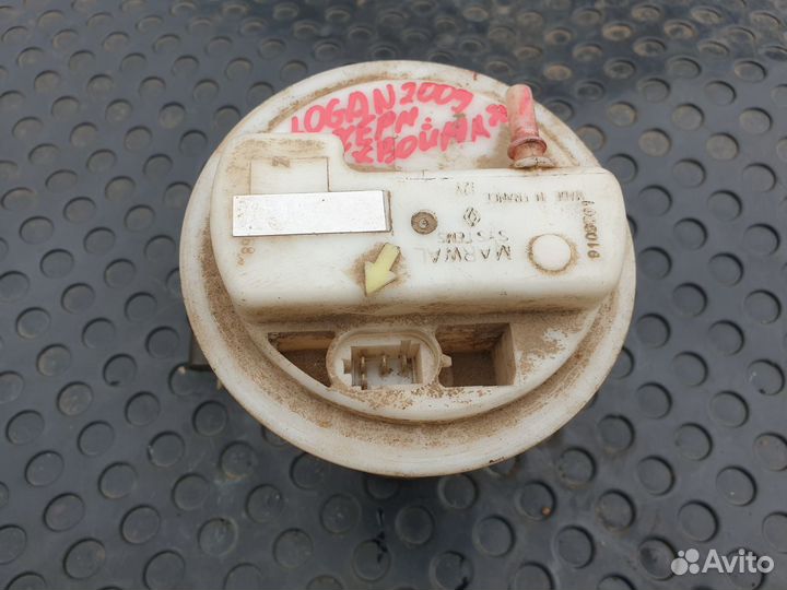 Топливный бензонасос Renault Logan Sandero 1.6/1.4