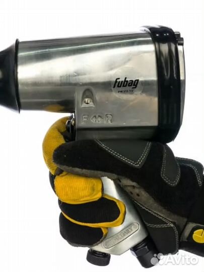 Гайковерт пневмат. fubag PW312, 158л/мин 312Н/м 6