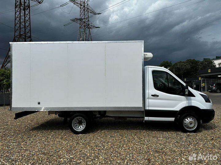 Ford Transit 2.2 МТ, 2021, 31 000 км