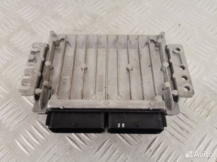 Блок управления двигателем Daewoo Matiz M100 2001