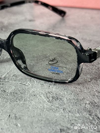 Очки Miu Miu фотохромные