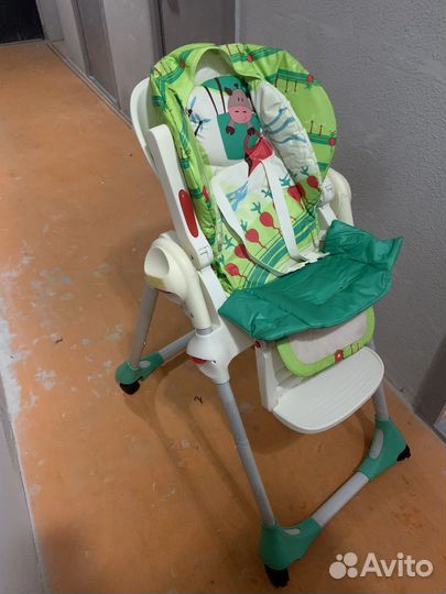Детский стул для кормления