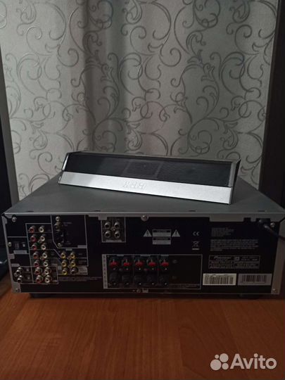 Ресивер (домашний кинотеатр ) Pioneer vsx -417