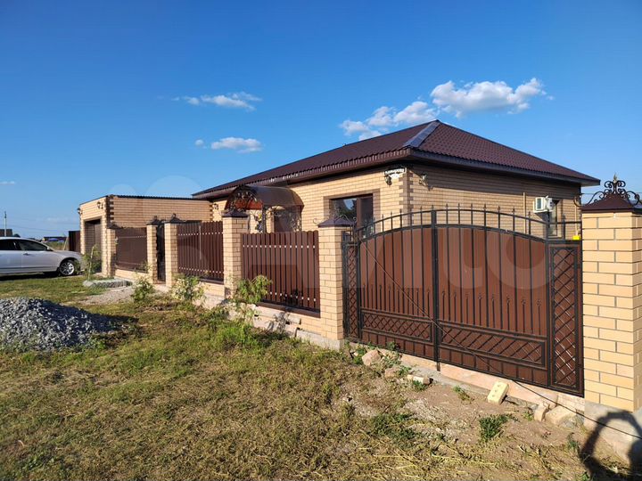 Дом 140 м² на участке 6 сот.