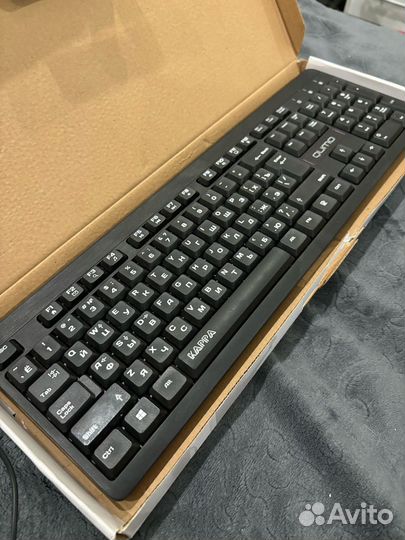 Клавиатура офисная