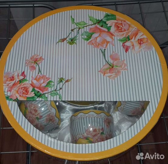 Чайный сервиз