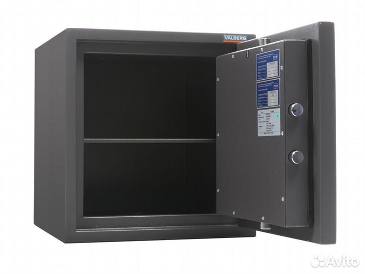 Взломостойкий сейф valberg гранит 46