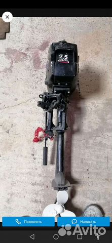 Мотор 2.5