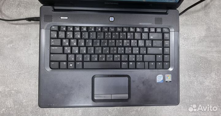 Ноутбук HP Compaq Presario C700 15.4