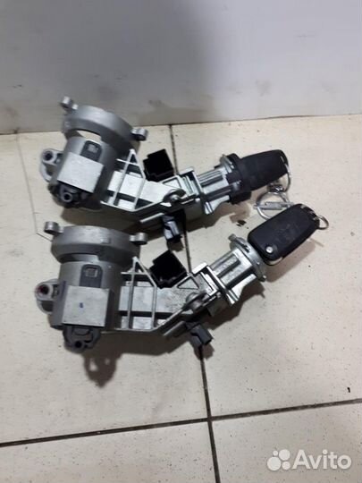 Замок зажигания Opel Corsa D 2006-2015