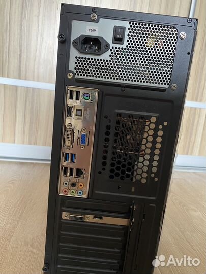 Игровой пк