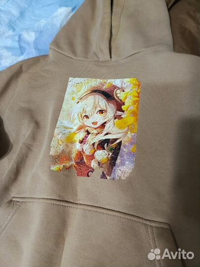 Женская толстовка Genshin Impact