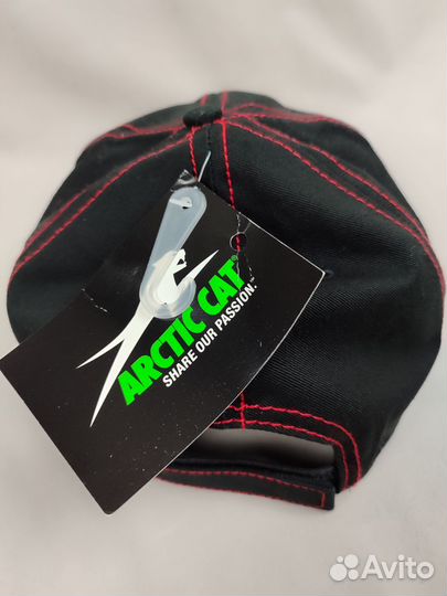 Бейсболка кепка Arctic Cat США