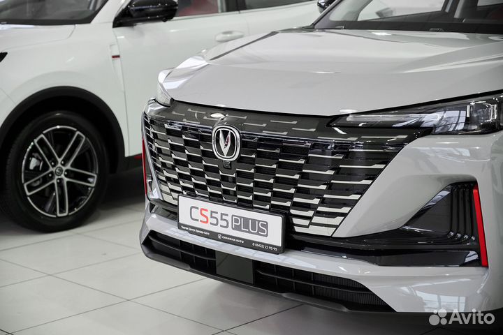 Changan CS55 Plus 1.5 AMT, 2024