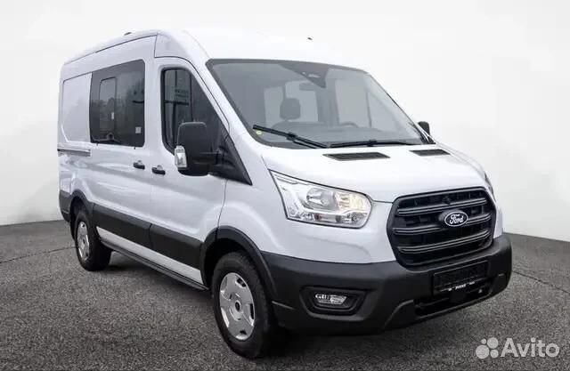 Ford Transit 2.0 AT, 2026