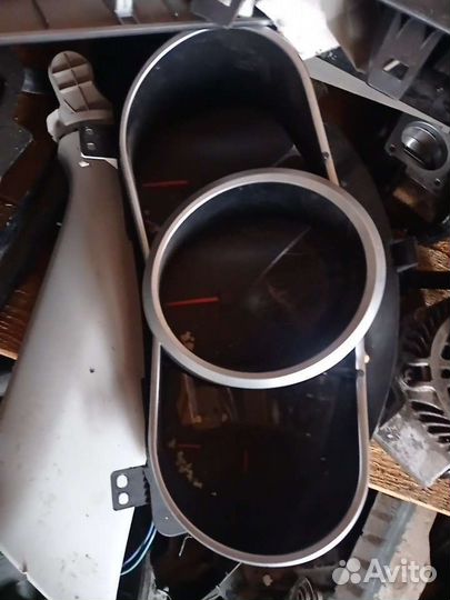 Mazda cx7 стартер панель и прочее