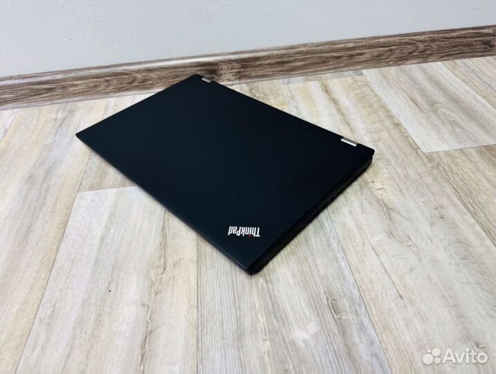 ThinkPad P Series Core i7 + 32Gb озу