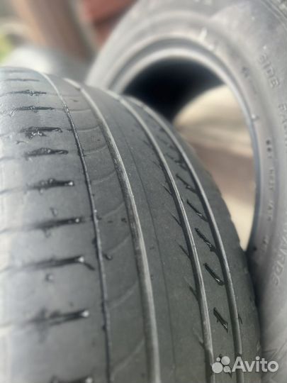 Goodyear Eagle F1 Asymmetric 255/55 R18 109