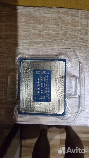 Процессор intel core i5 13600kf