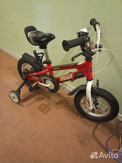 Велосипед детский