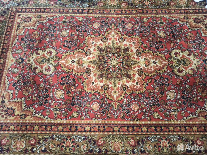 Ковер шерстяной СССР