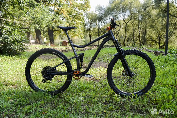 Велосипед merida ONE forty
