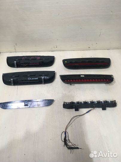 Стоп сигнал Фольксваген пассат Б5