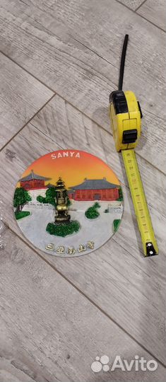 Тарелкииз разных стран