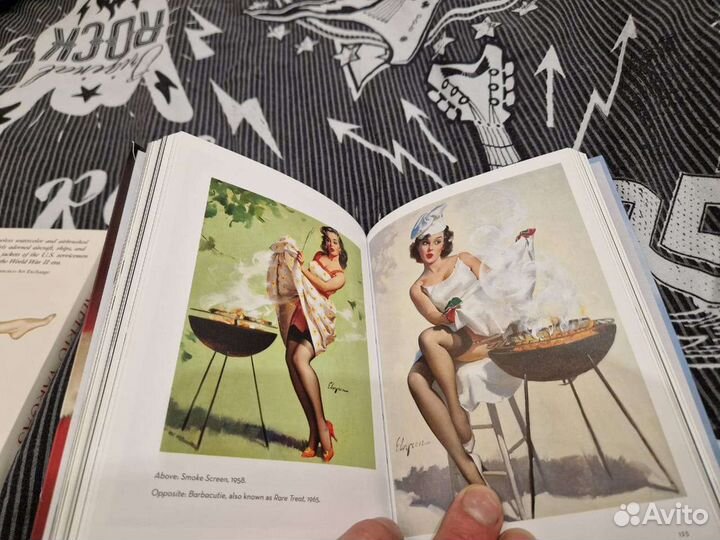 The Little Book of Pin-Up