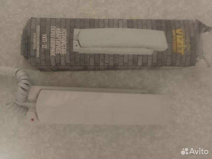 Трубка домофона