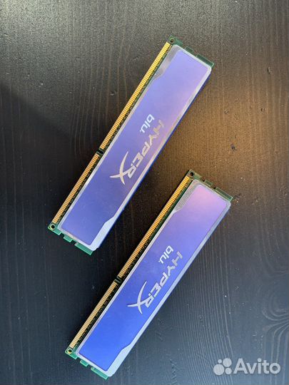 Оперативная память ddr3 8 gb kingston