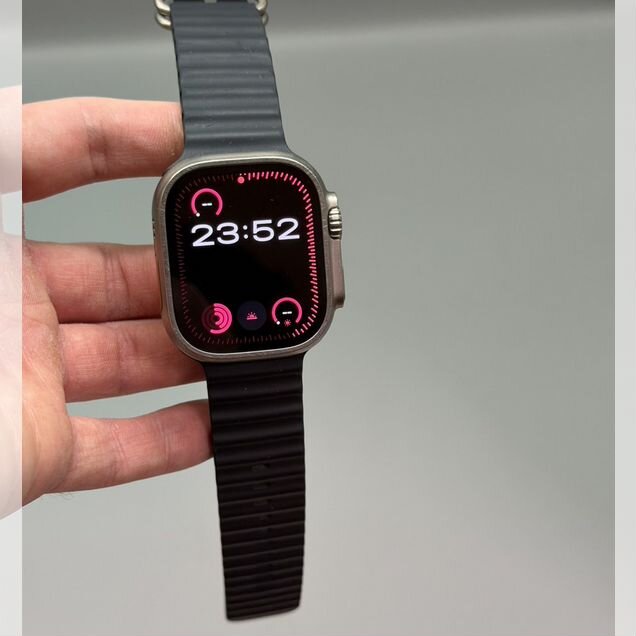 Apple watch ultra 1