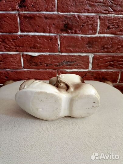 Фарфоровые статуэтки(башмак)