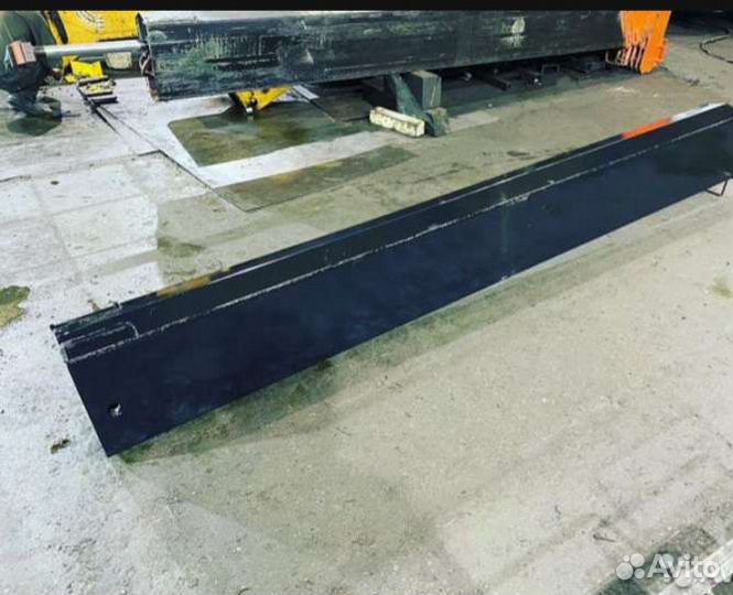 Секция стрелы выдвижная Unic 304