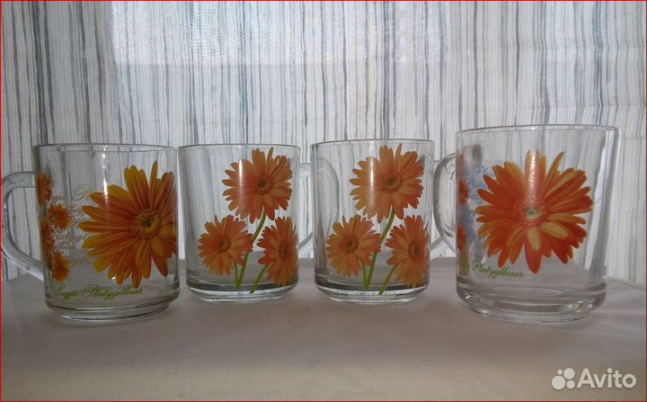 Наборы посуды для чаепития, сервиз