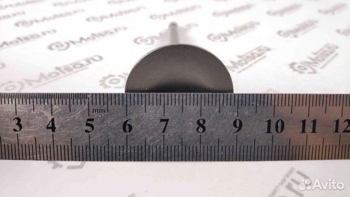 Клапаны грм 162FMJ (150cc) (компл.)