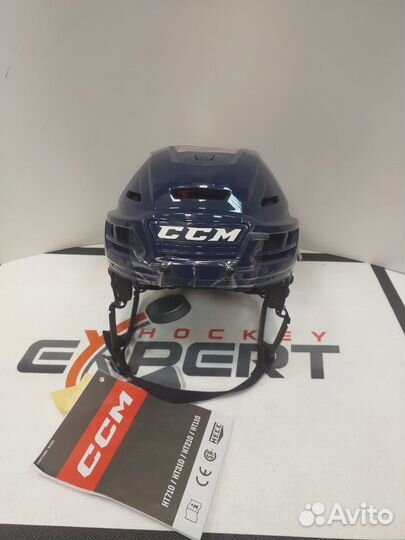 Шлем CCM Tacks 710