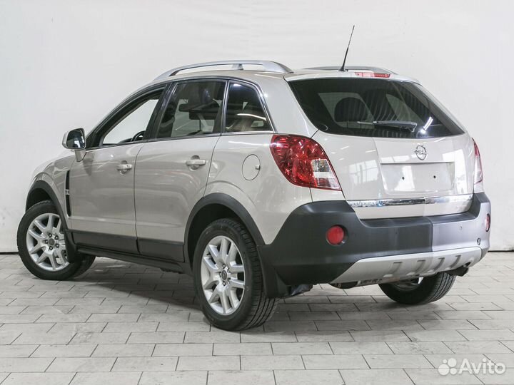 Opel Antara 2.2 AT, 2014, 143 000 км