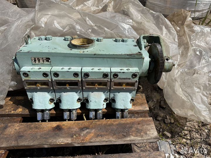 Лубрикатор запчасти